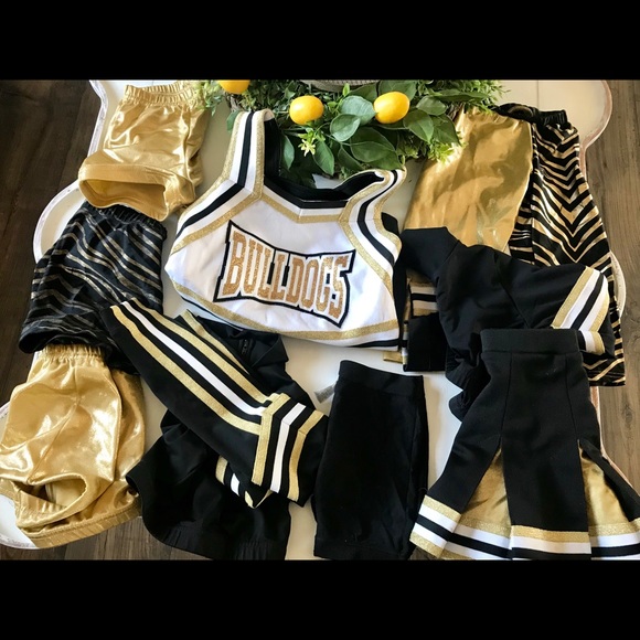 Other - Girls cheerleading/Dance outfit